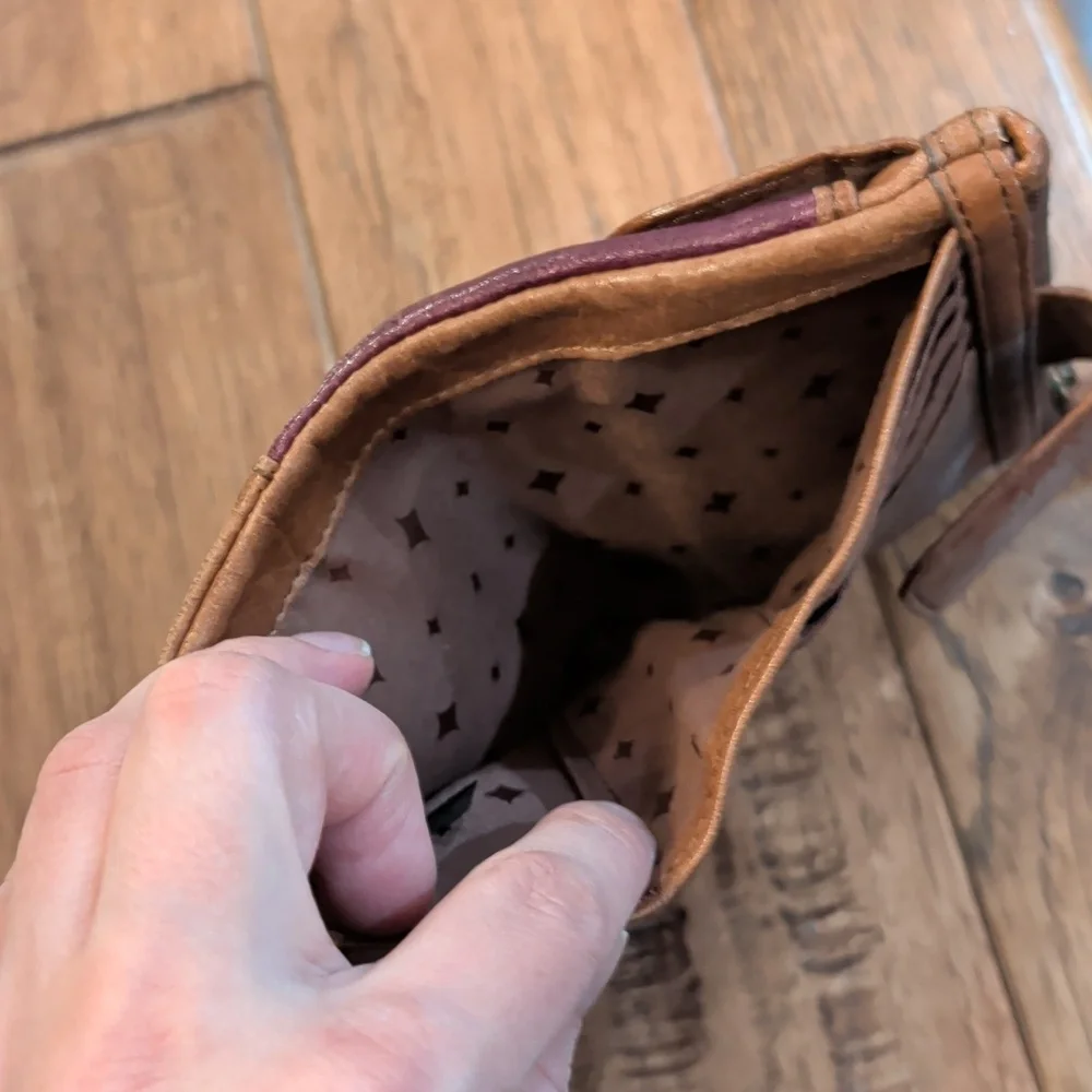 Fossil emory patchwork
